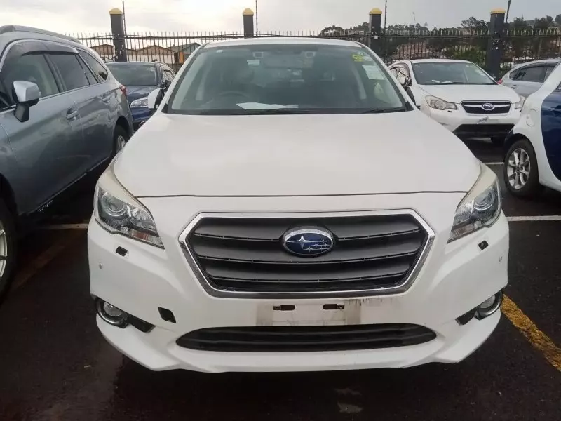 Subaru Legacy B4   - 2015