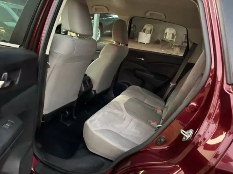 Honda CR-V   - 2016