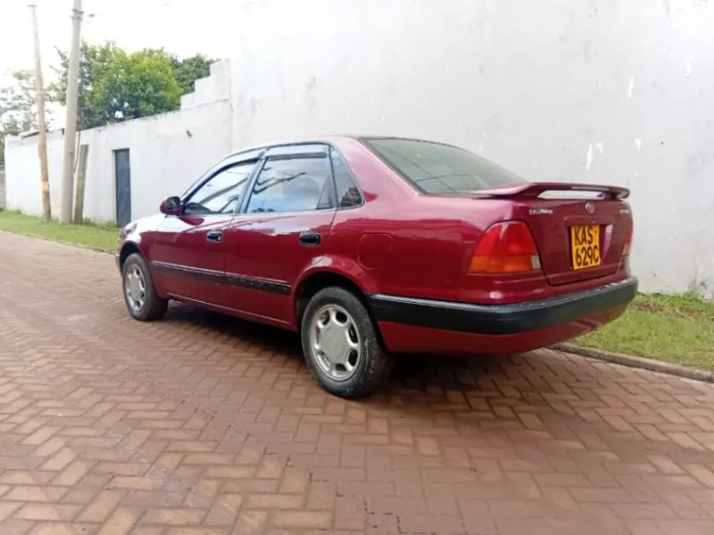 Toyota Spacio   - 1996