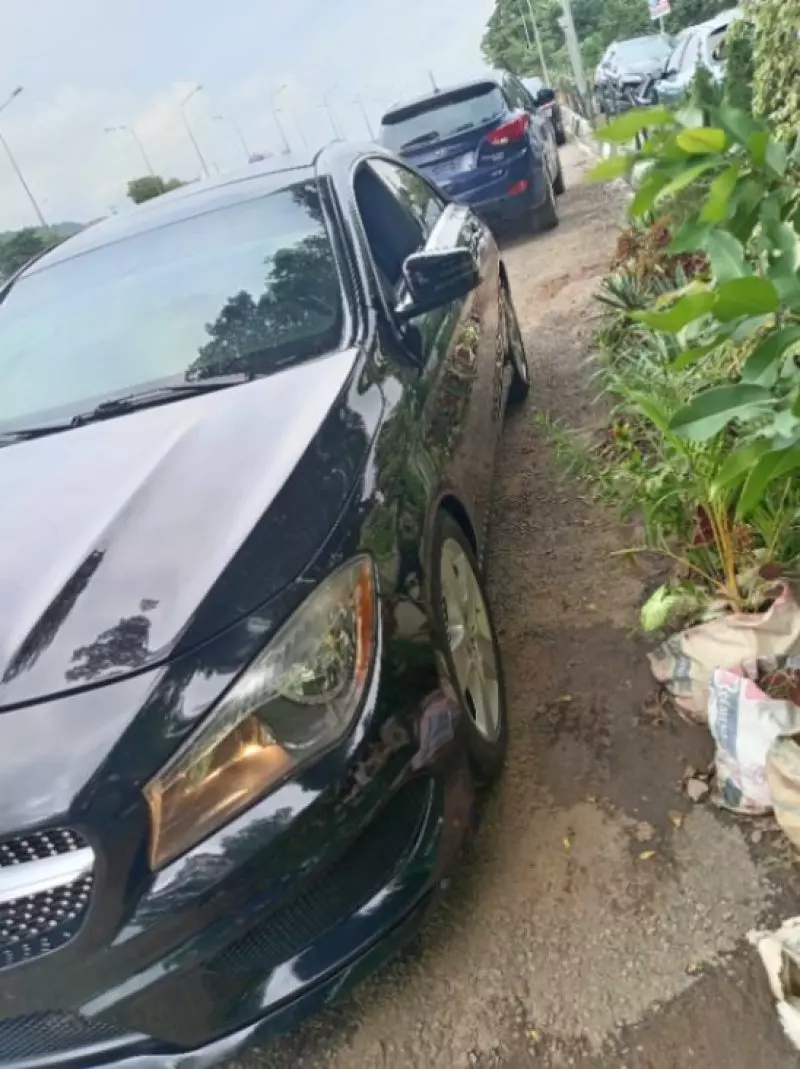 Mercedes-Benz CLA 250   - 2016