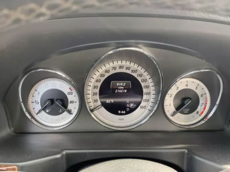 Mercedes-Benz GLK-Class   - 2013