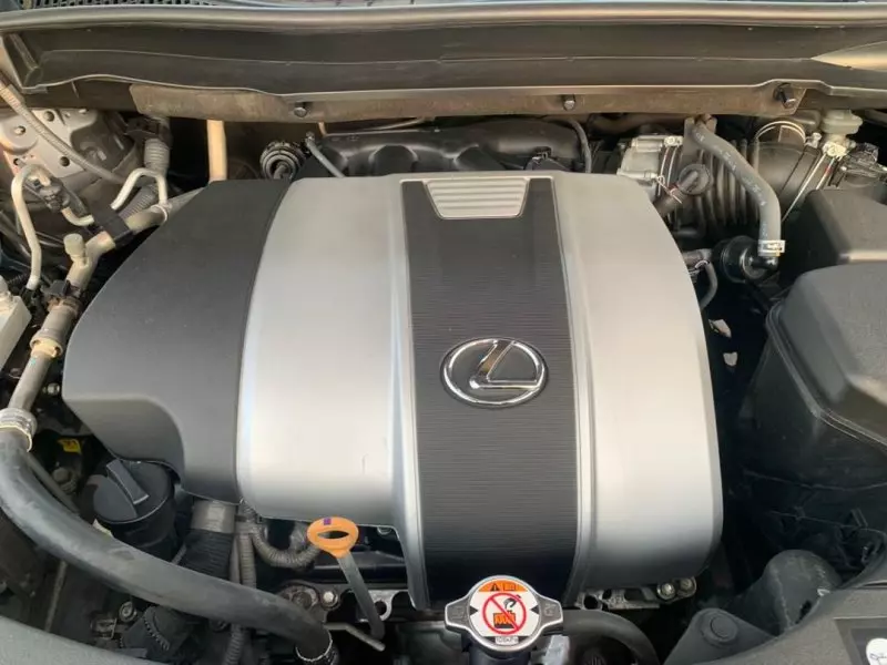 Lexus RX 350   - 2019