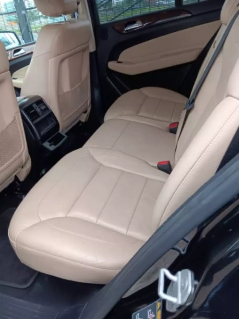 Mercedes-Benz GLE 350   - 2016