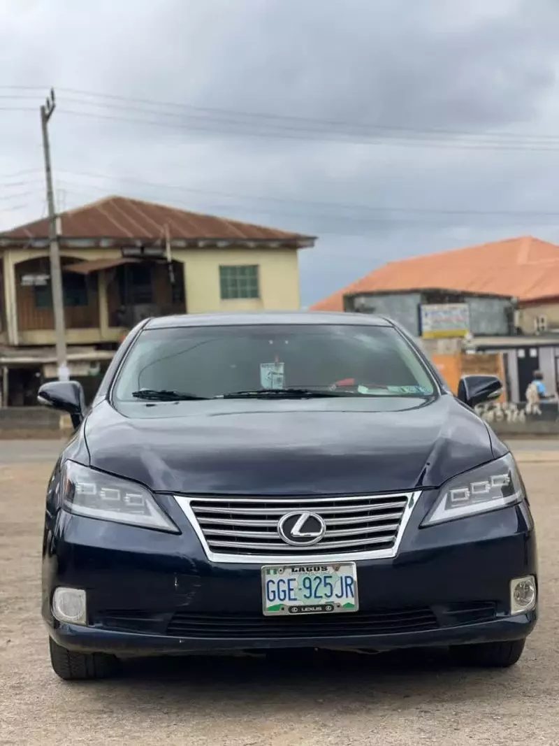 Lexus ES 350 - 2010