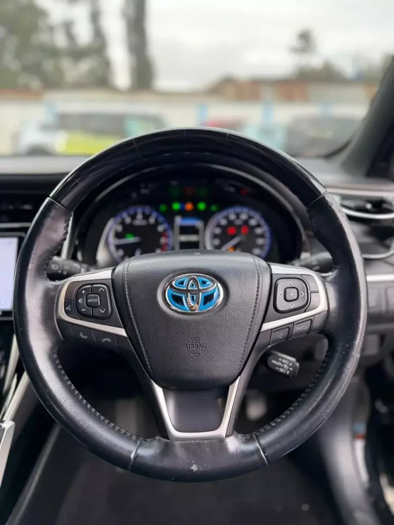 TOYOTA Harrier   - 2019