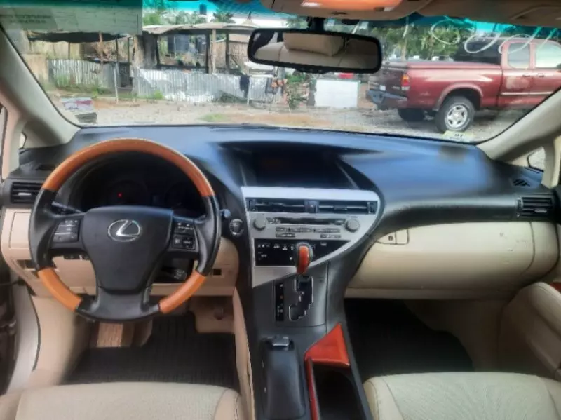 Lexus RX   - 2011