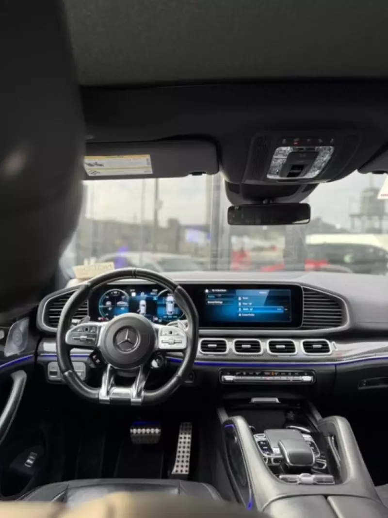 Mercedes-Benz GLE 53 AMG - 2021