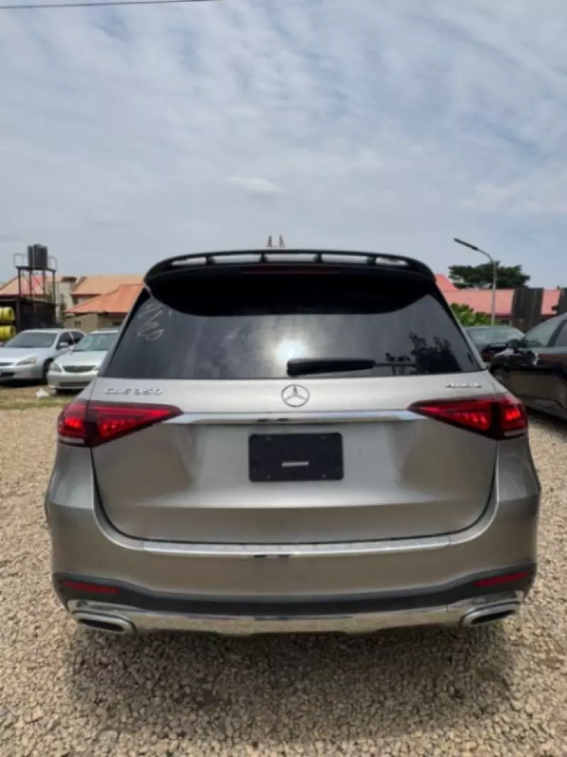 Mercedes-Benz GLE-Class   - 2021