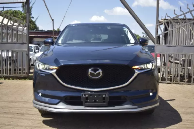 Mazda CX-5   - 2018