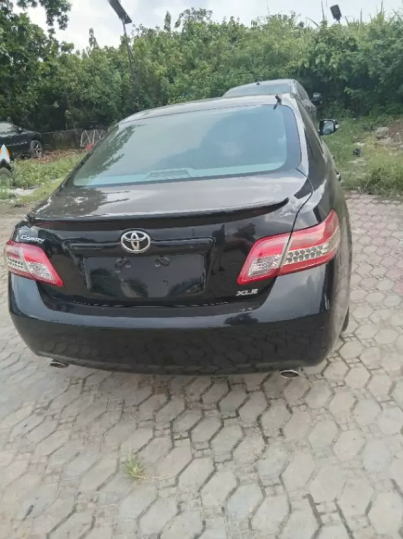 Toyota Camry   - 2007
