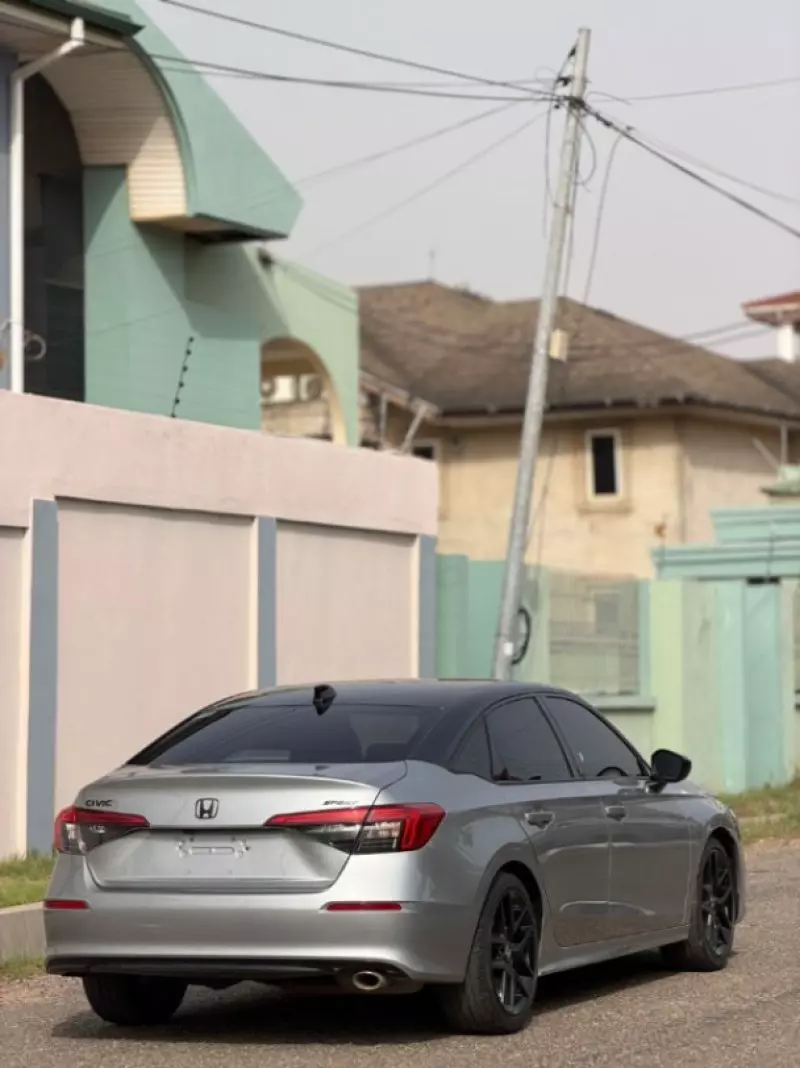 Honda Civic   - 2024