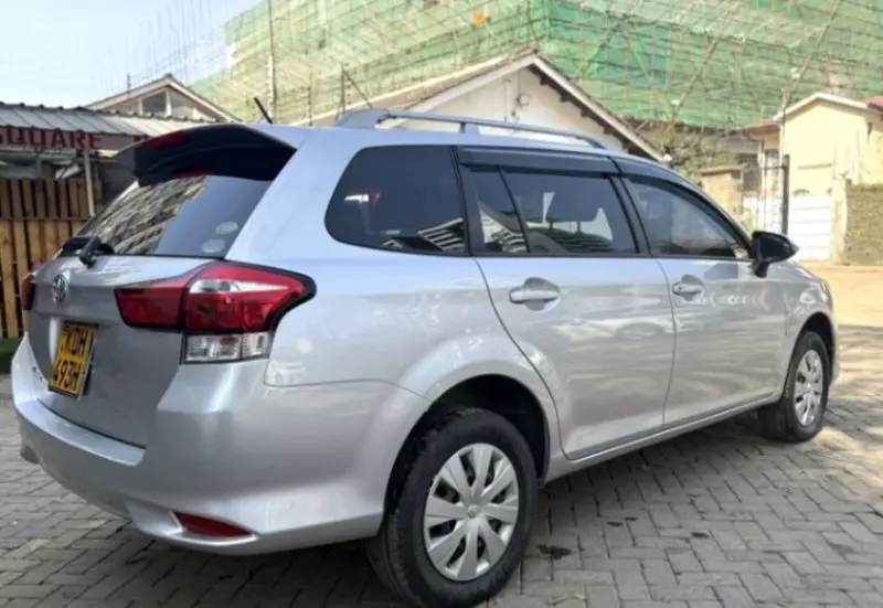 TOYOTA Fielder    - 2015