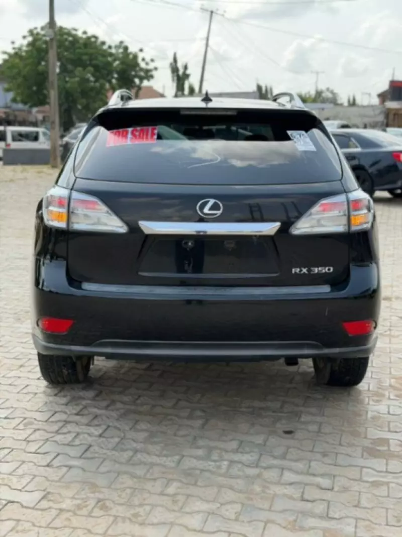 Lexus RX 350   - 2010