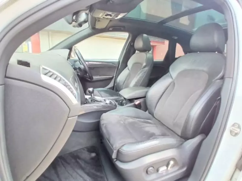 Audi SQ5   - 2016