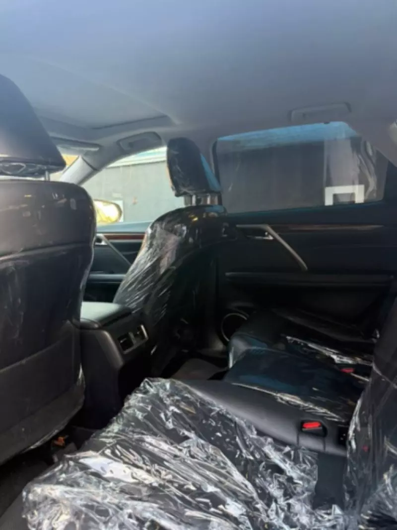 Lexus RX 350   - 2019