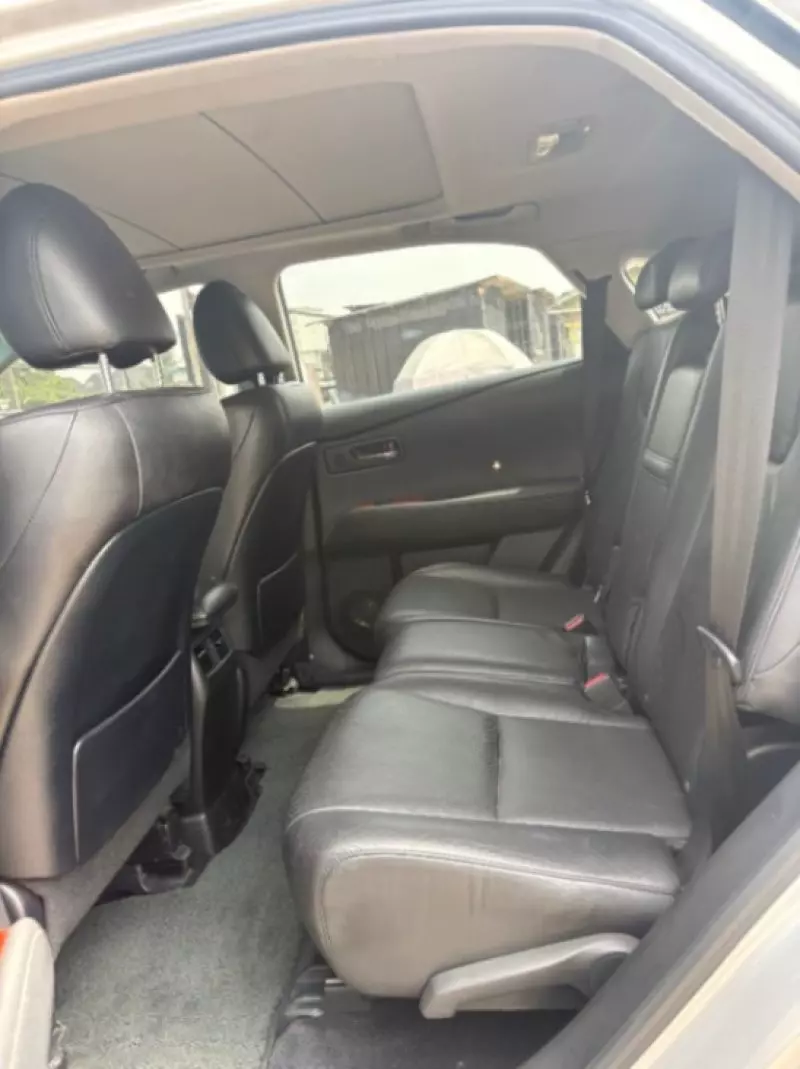 Lexus RX 350   - 2012