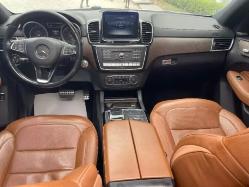 Mercedes-Benz GLE 450   - 2016
