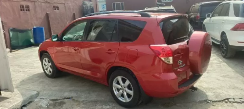 Toyota RAV 4   - 2007