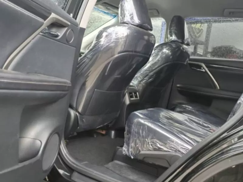 Lexus RX 350L   - 2019