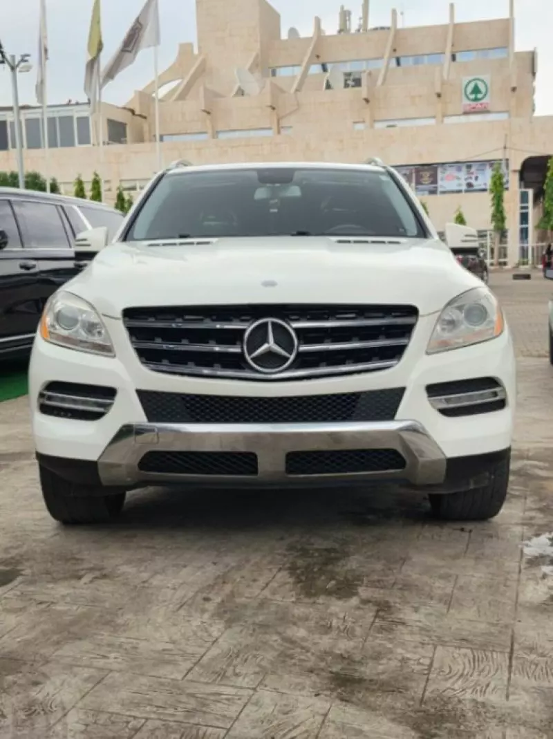 Mercedes-Benz ML 350   - 2013