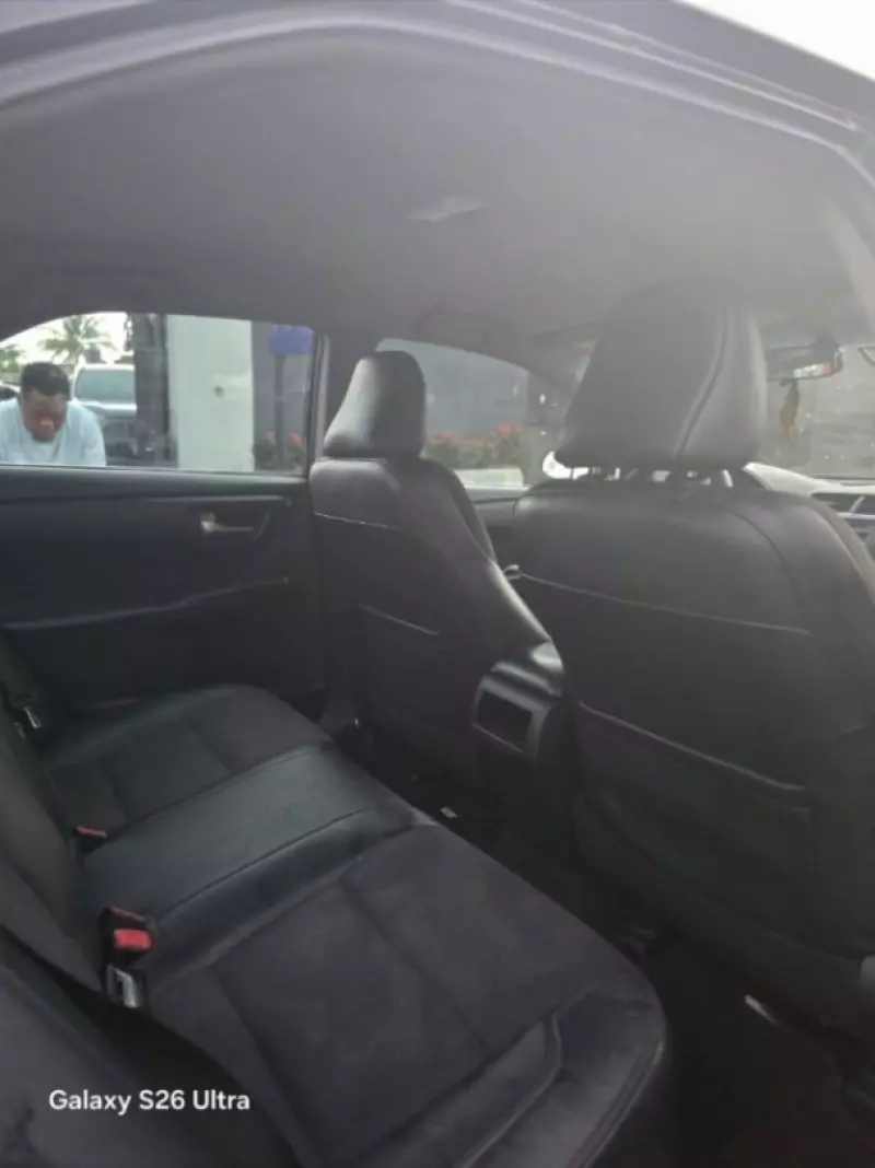 TOYOTA Camry   - 2017