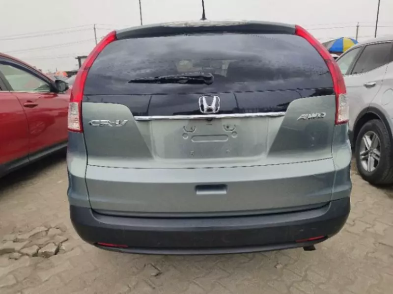 Honda CR-V - 2012