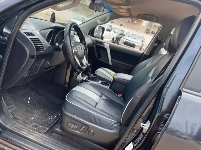 TOYOTA Landcruiser Prado   - 2014