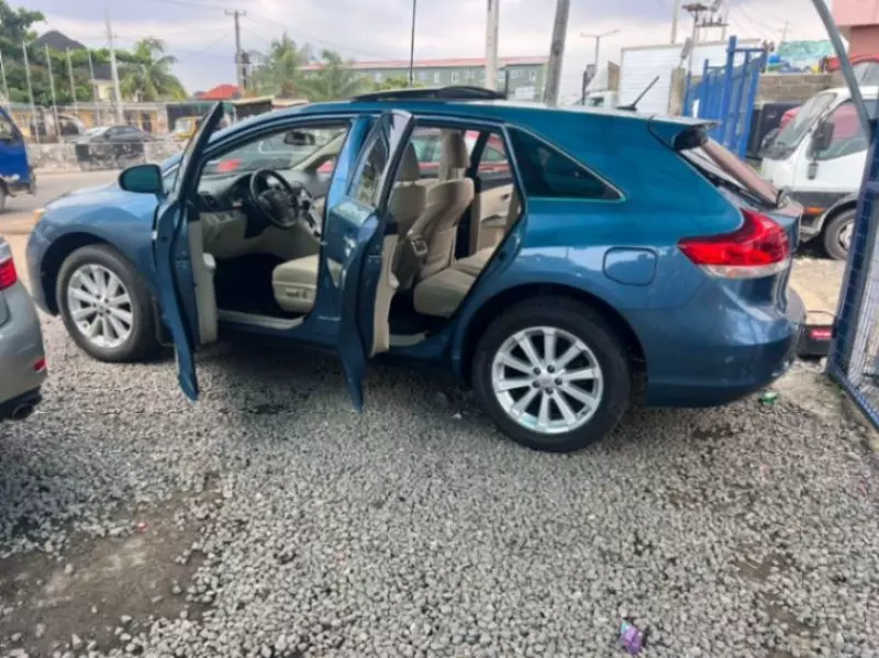 Toyota Venza   - 2010