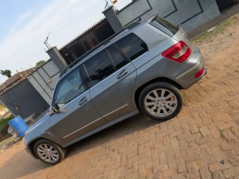 Mercedes-Benz GLK-Class   - 2011
