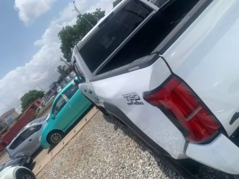 Toyota Tacoma   - 2024