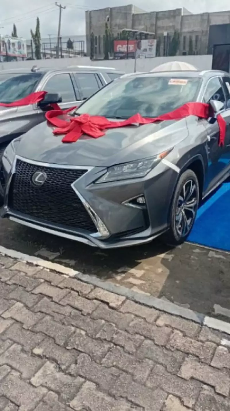 Lexus RX 350   - 2017