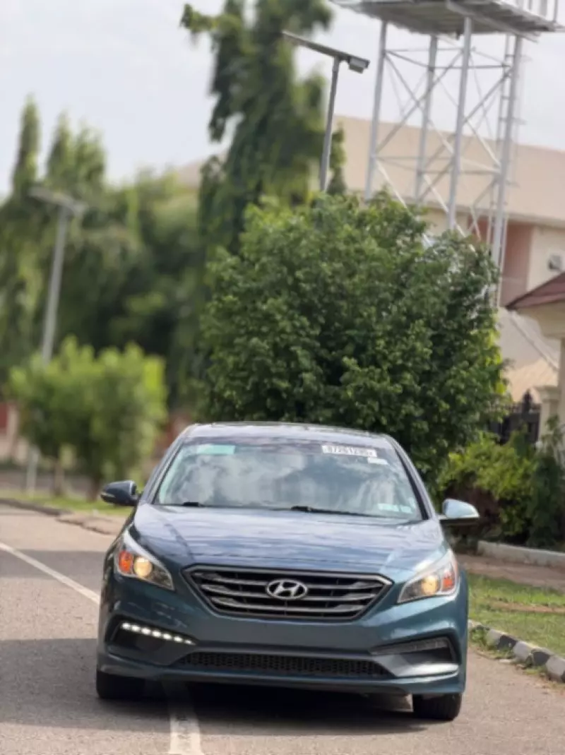 Hyundai Sonata - 2016