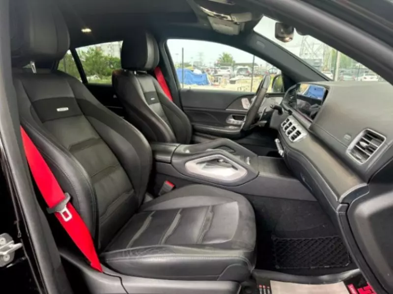 Mercedes-Benz GLE-Class   - 2020