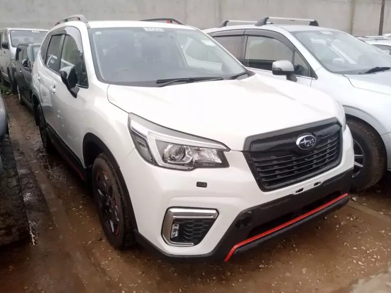 Subaru Forester   - 2018