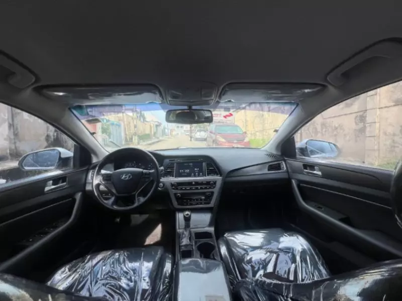 Hyundai SONATA 2,0L BVA GL   - 2015