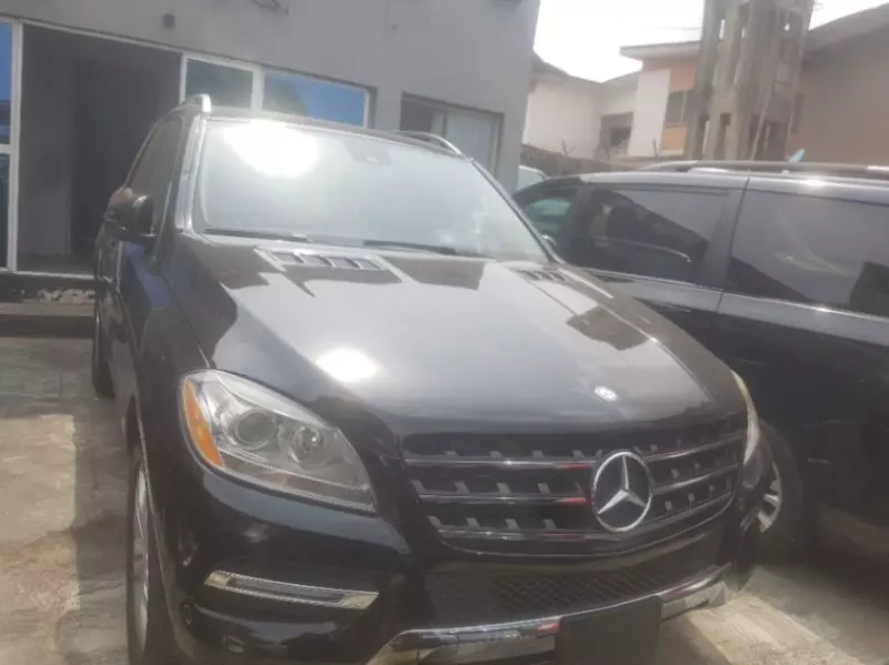 Mercedes-Benz ML 350   - 2014