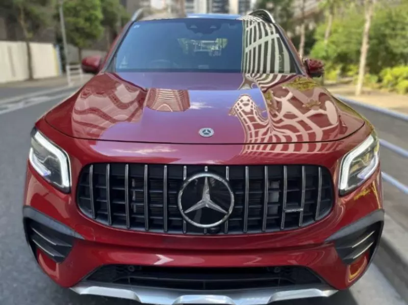 Mercedes-Benz GLB 250   - 2021