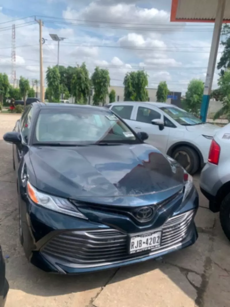 TOYOTA Camry   - 2018