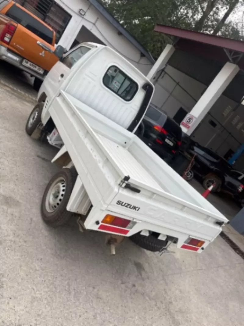 SUZUKI Super-Carry   - 2025