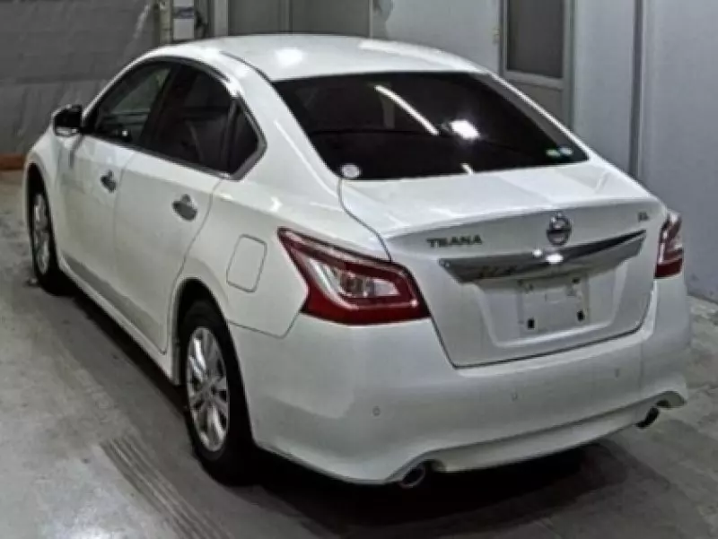 Nissan Teana   - 2017