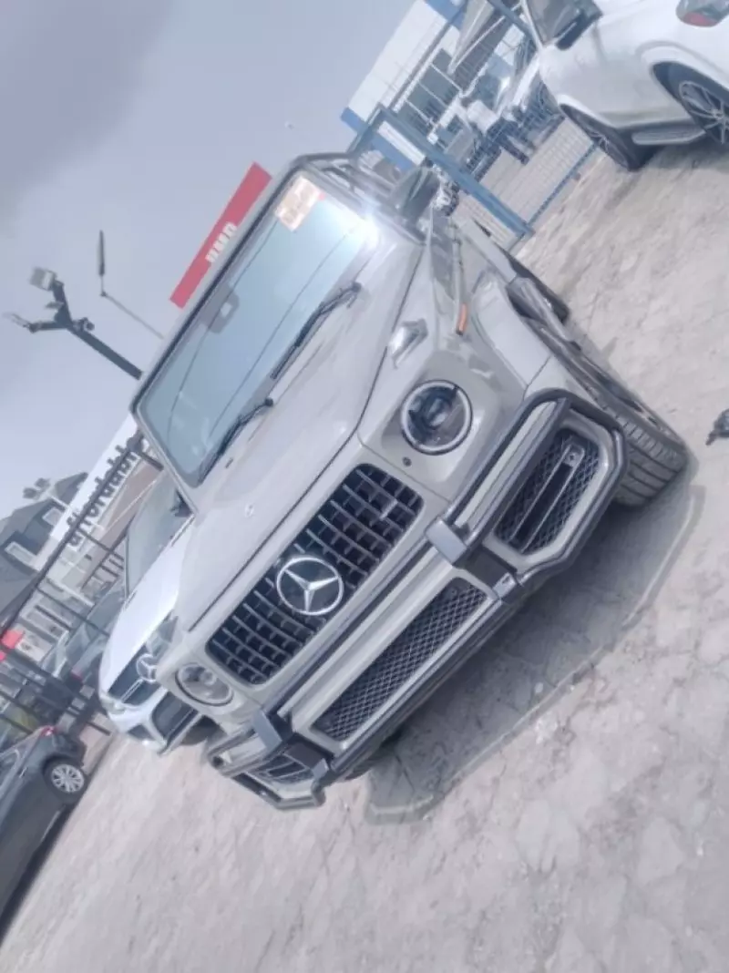 Mercedes-Benz G 63 AMG   - 2021