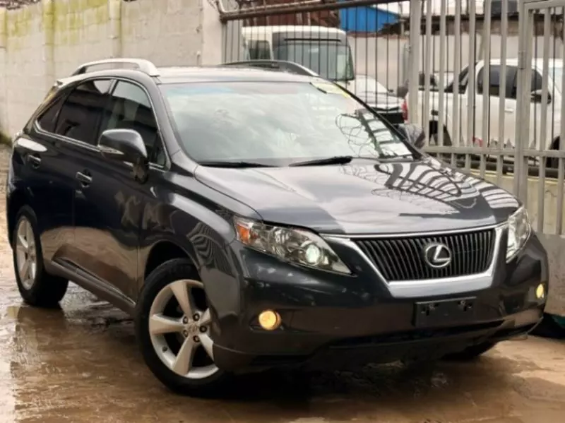 Lexus RX   - 2011
