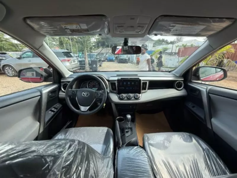TOYOTA RAV 4   - 2014