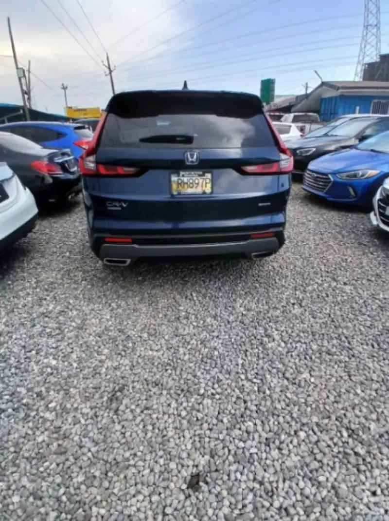 Honda CR-V - 2025