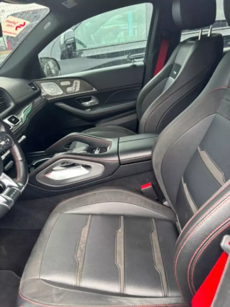 Mercedes-Benz GLE 53 AMG   - 2024