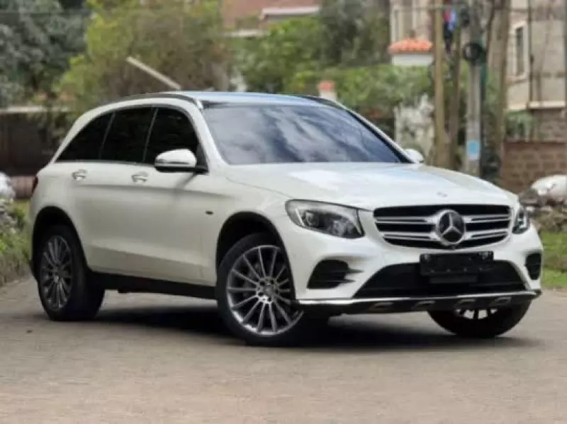 Mercedes-Benz GLC 250   - 2016