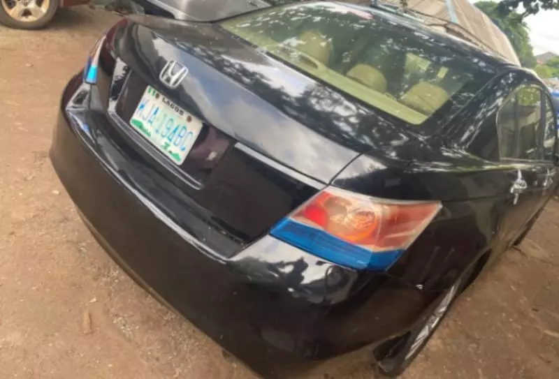 Honda Accord   - 2008