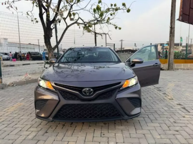 Toyota Camry   - 2019