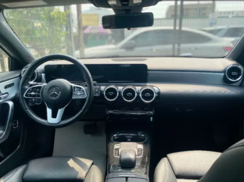 Mercedes-Benz A-Class   - 2019