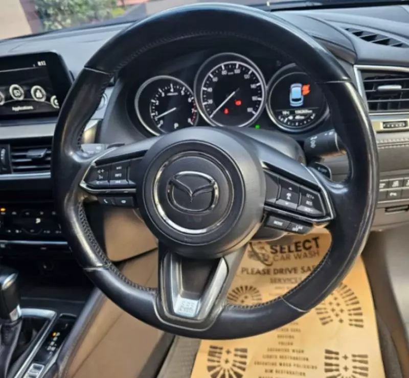 Mazda Atenza    - 2017